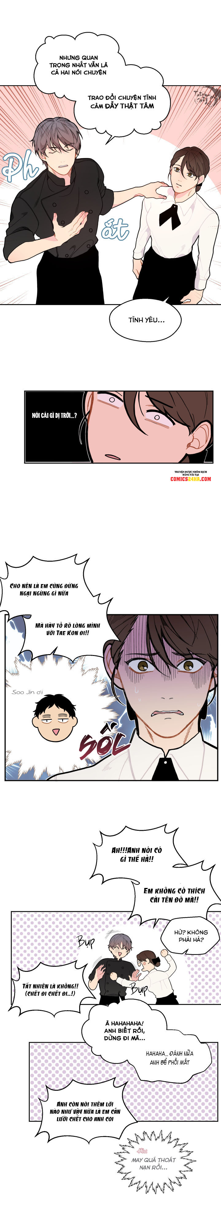 muôn kiểu làm tình chapter 9 5