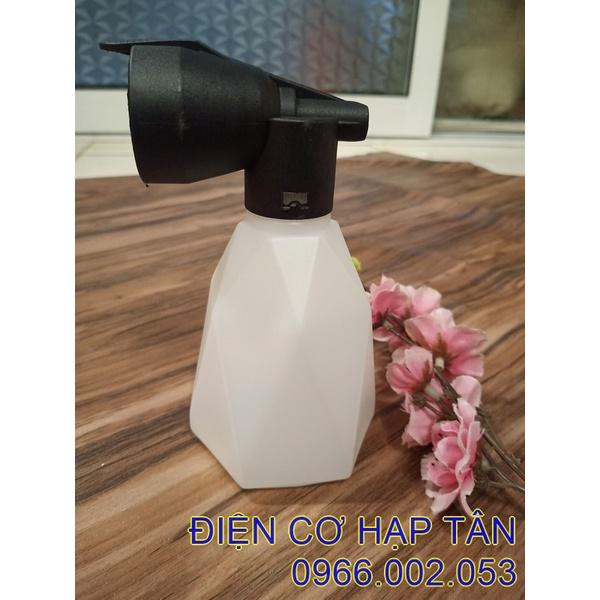 BÌNH XỊT XÀ BÔNG CHO MÁY RỬA XE