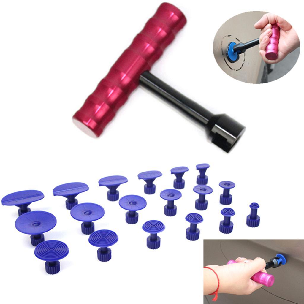 Car Body Paintless   Repair Hail Puller Lifter Removal  Repair Kit