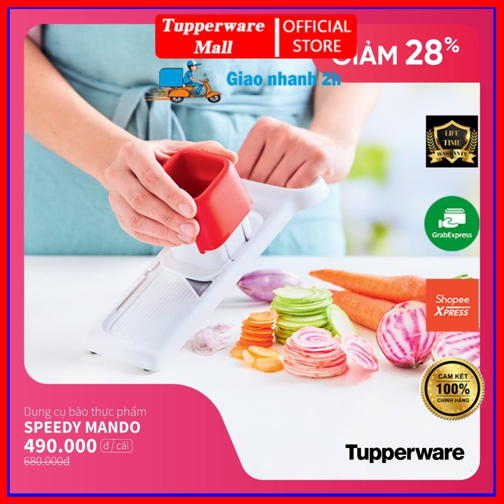 Dụng cụ bào Speedy Mando - Tupperware