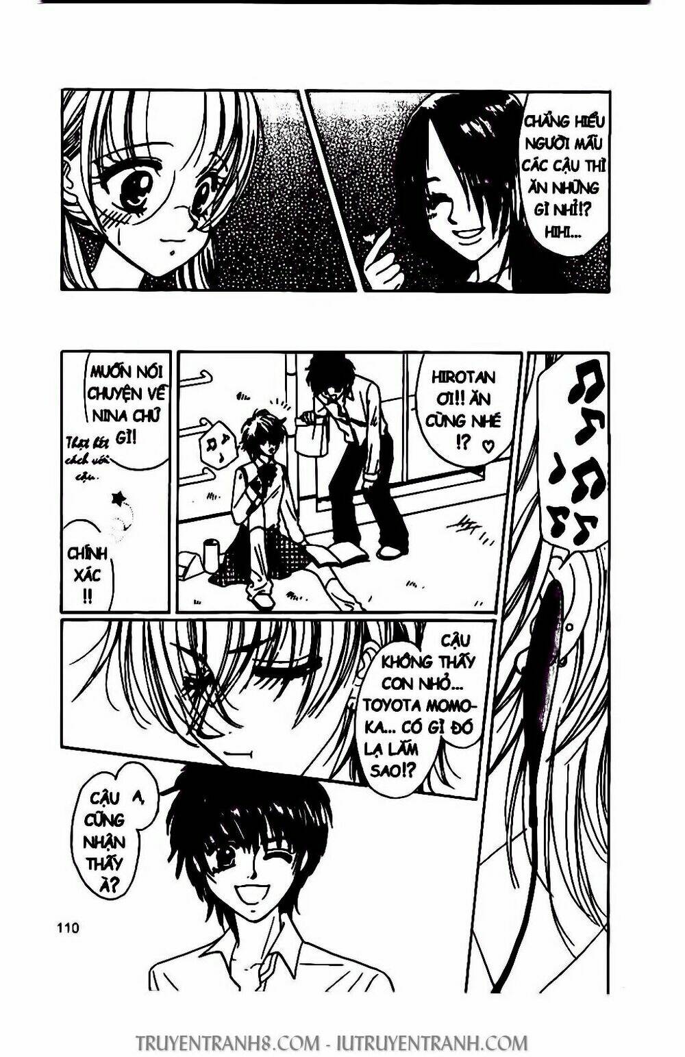 bộ sưu tập lọ lem chapter 24 10