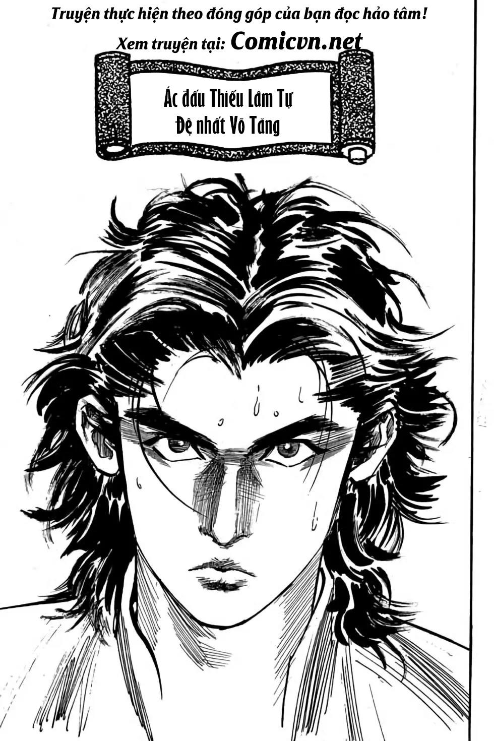 hiệp vương liêu thiêm đinh chapter 85 1