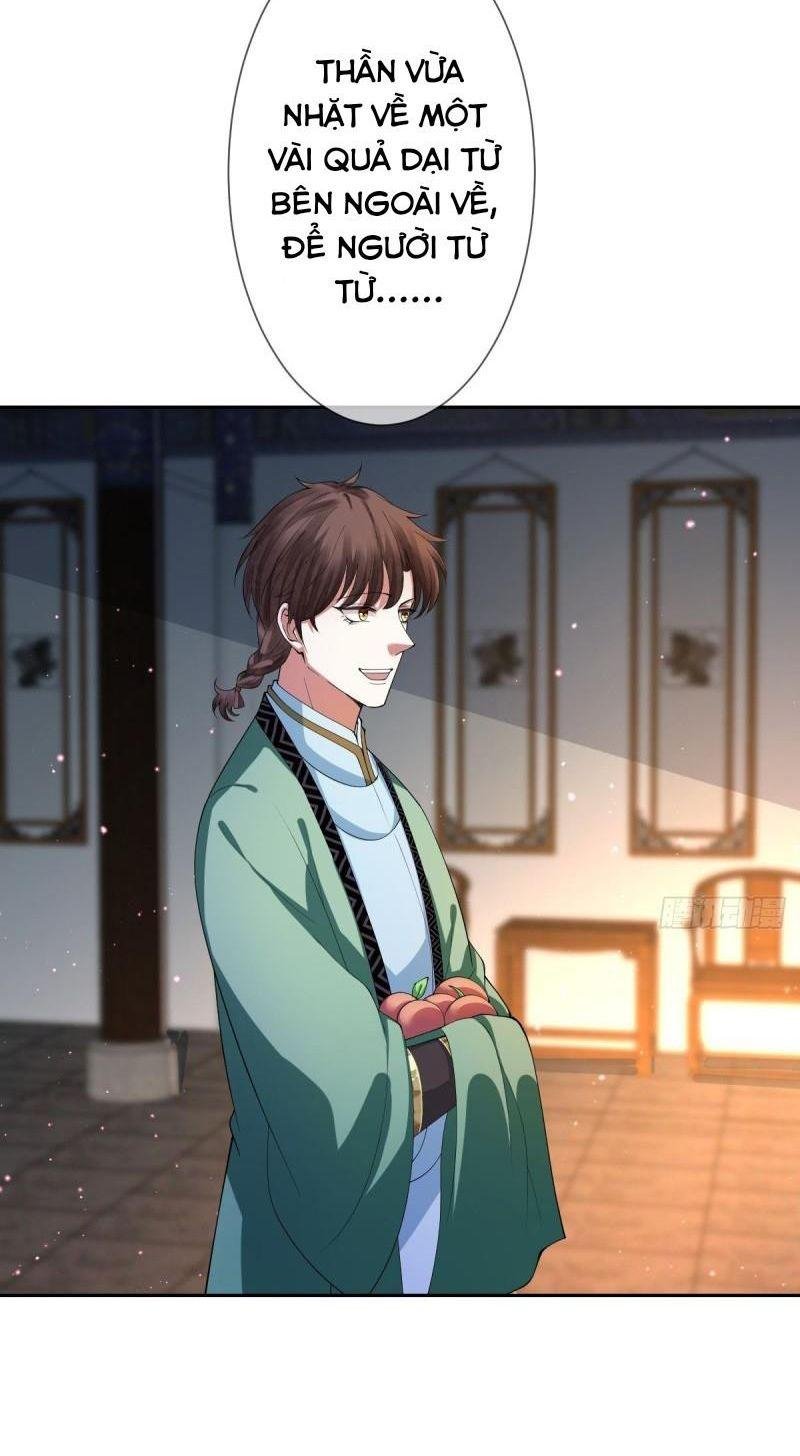 mạt thế nữ vương chapter 12 18