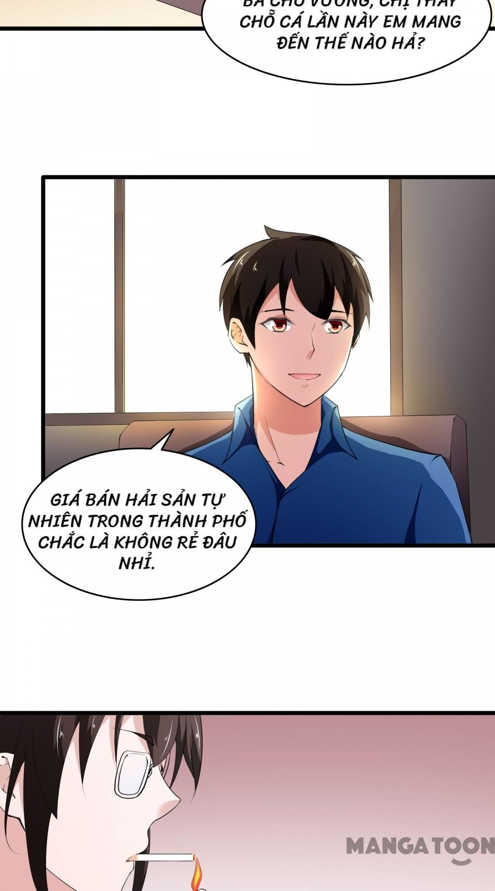 chiếc điện thoại thần kỳ chapter 14 7