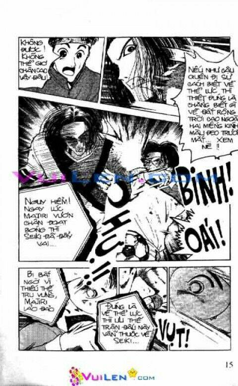 sôi động cầu trường full 17 tập chapter 13 15