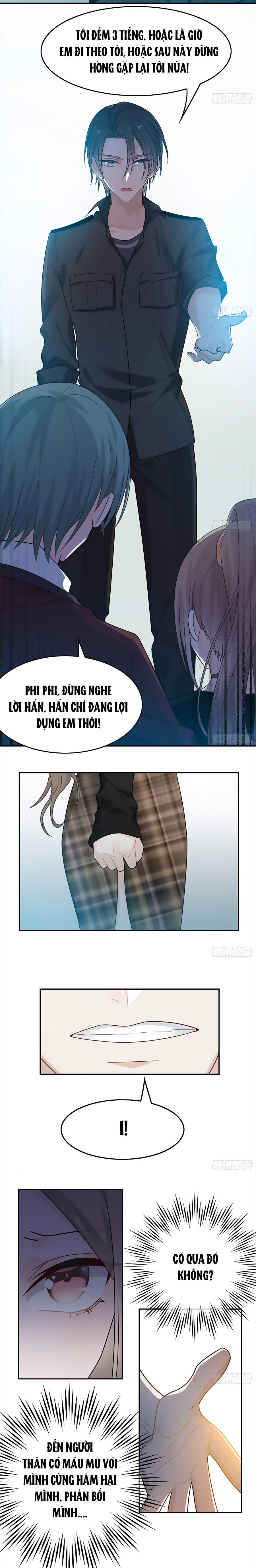 hai cách tìm gặp người yêu chapter 42 9