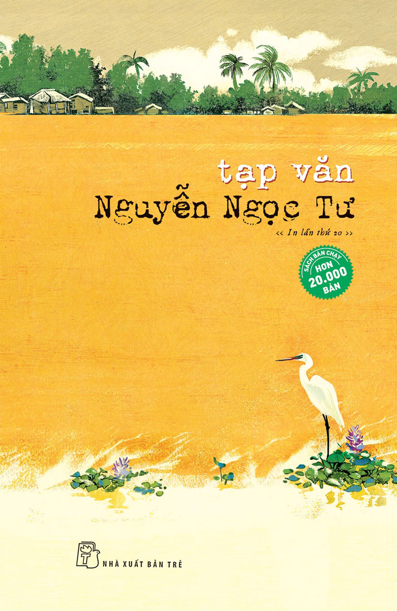 Tạp Văn Nguyễn Ngọc Tư _TRE