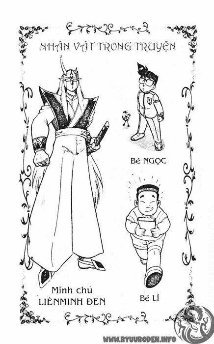 hiệp sĩ giấy - origami fighter chapter 50 3