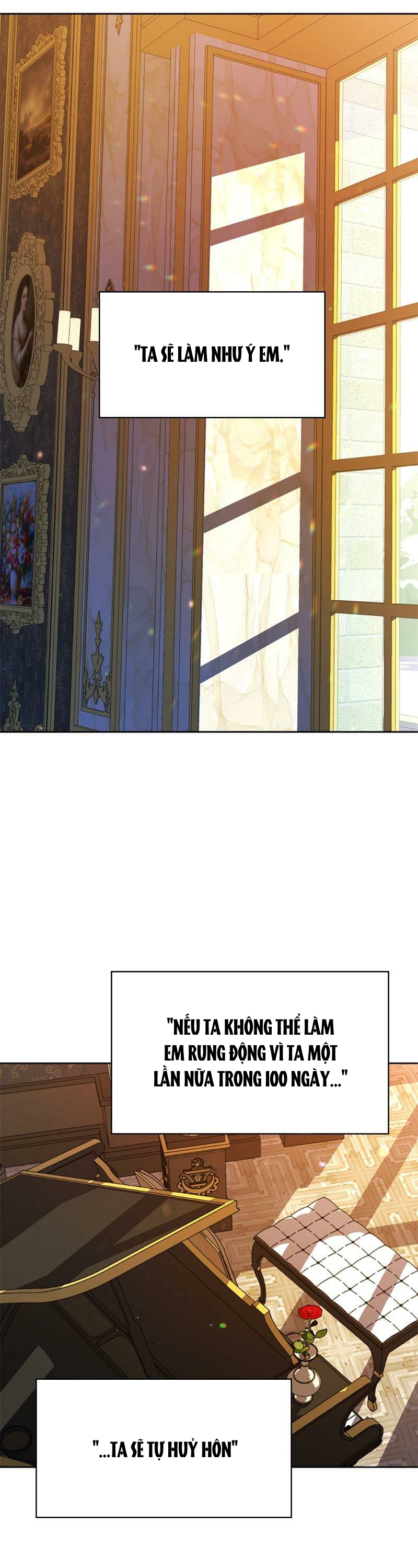 tôi muốn trở thành cô ấy dù chỉ là một ngày chapter 52 1