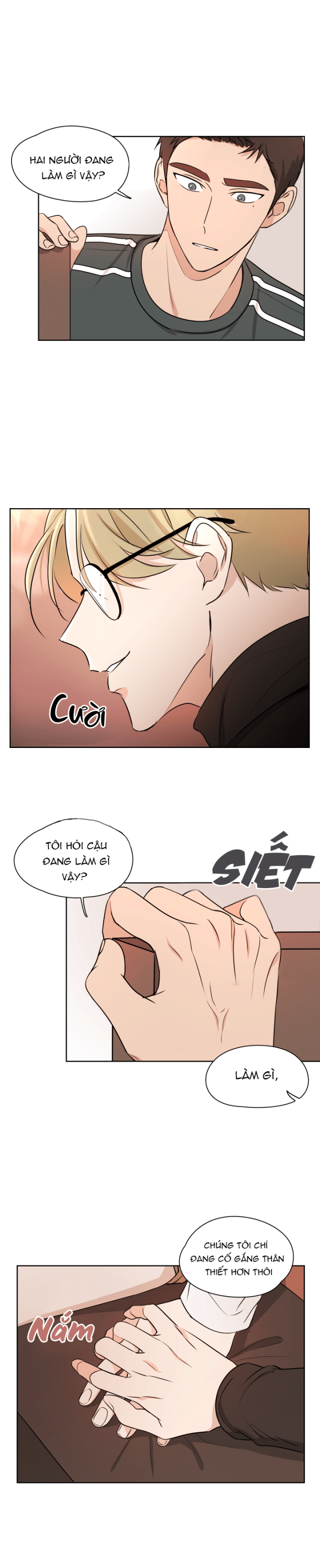 khi đào nở hoa chapter 4 1