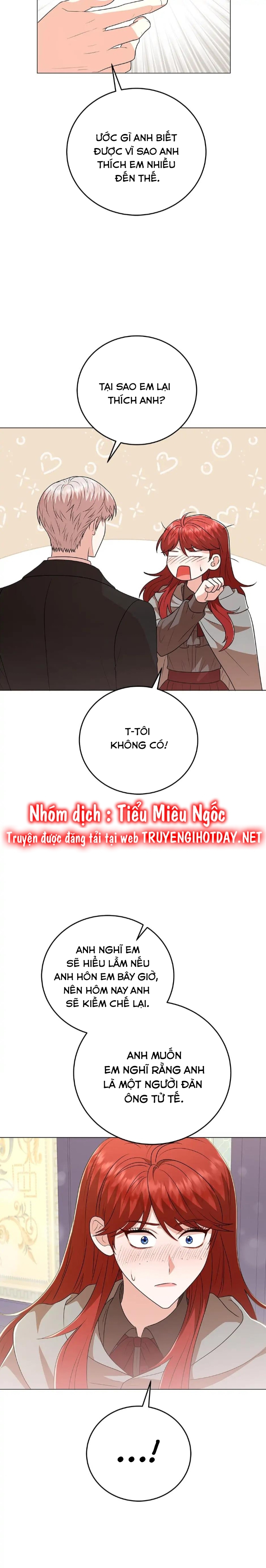 diễn vai ác nữ cũng thật khó khăn chapter 84 8