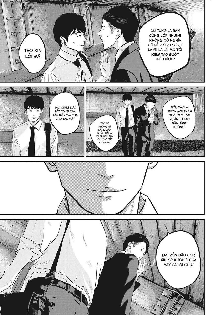 smiley - cười lên m chapter 11 5