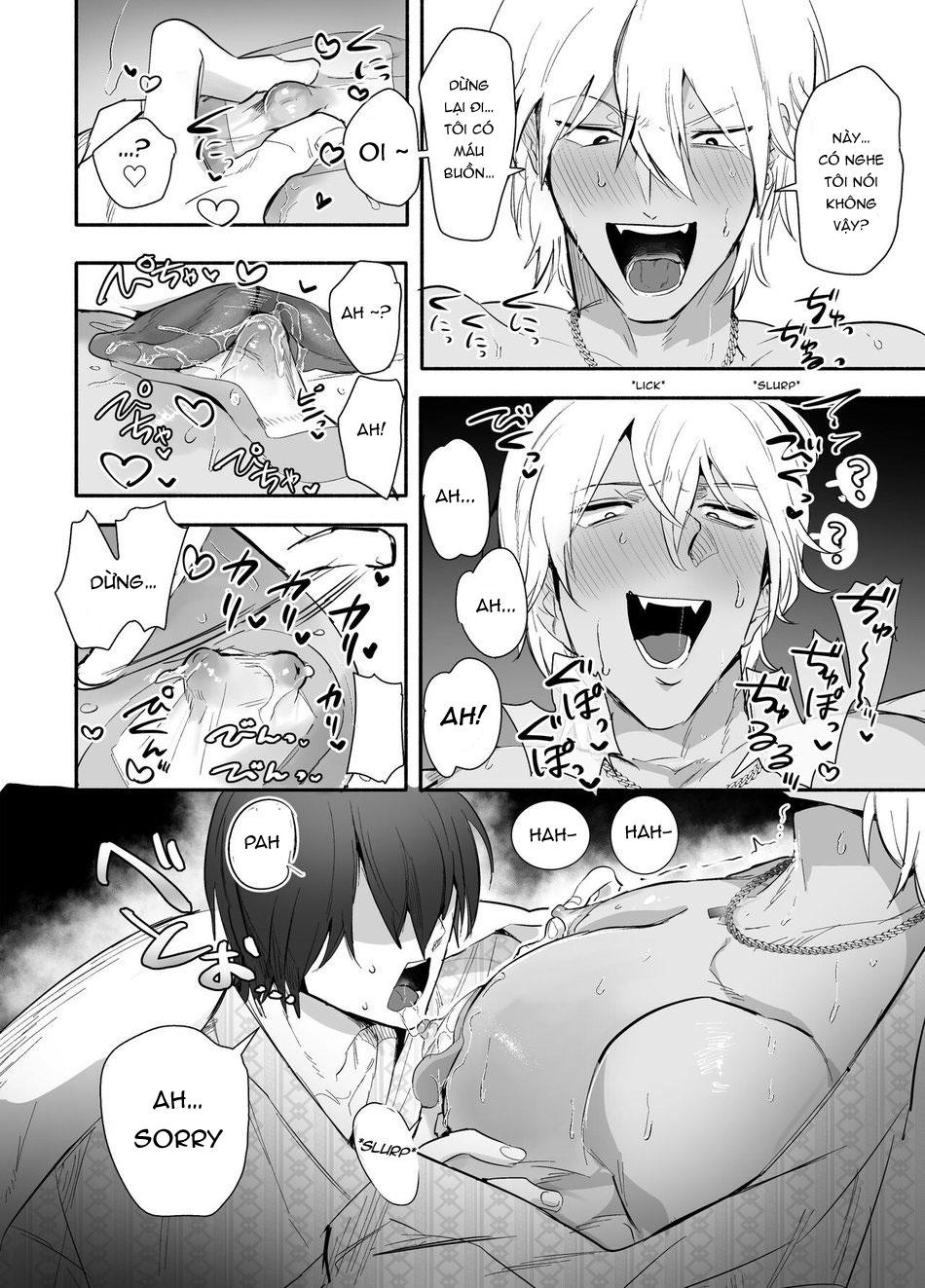 người tà răm luôn có quỷ theo sau chapter 51 12