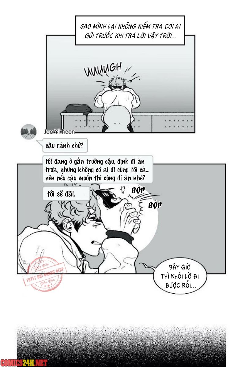 thầy giáo tốt chapter 25 5