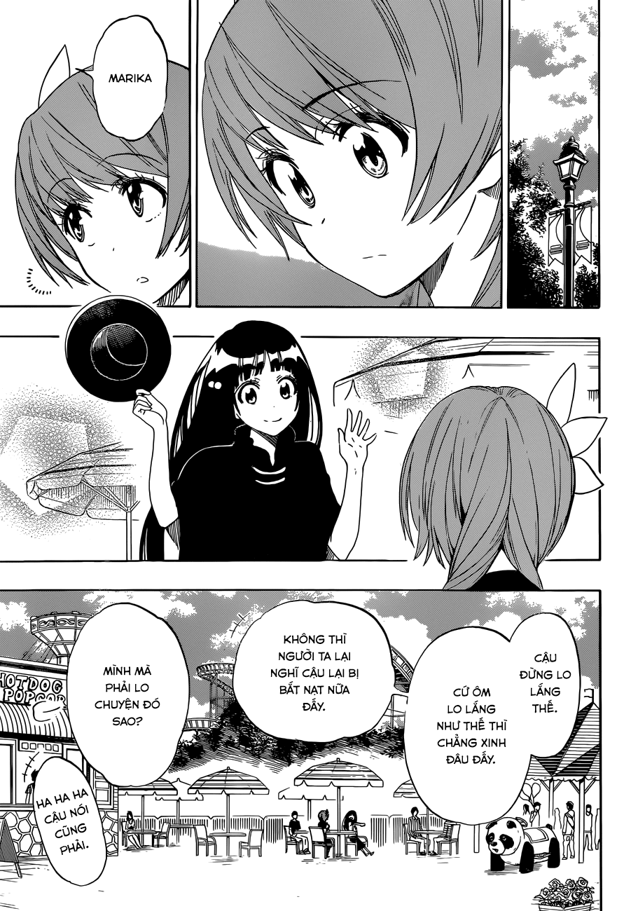 nisekoi - tình yêu giả tạo chapter 96 18