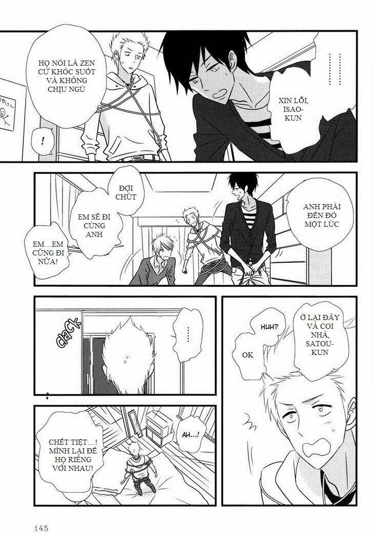 tình yêu của chàng quản lí chapter 5 18