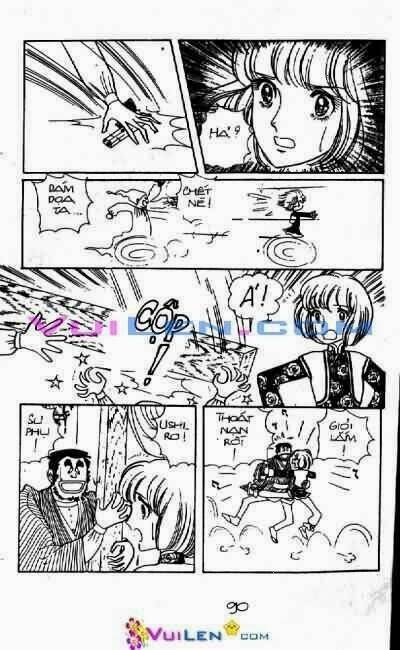 tiểu thư áo trắng chapter 5 90