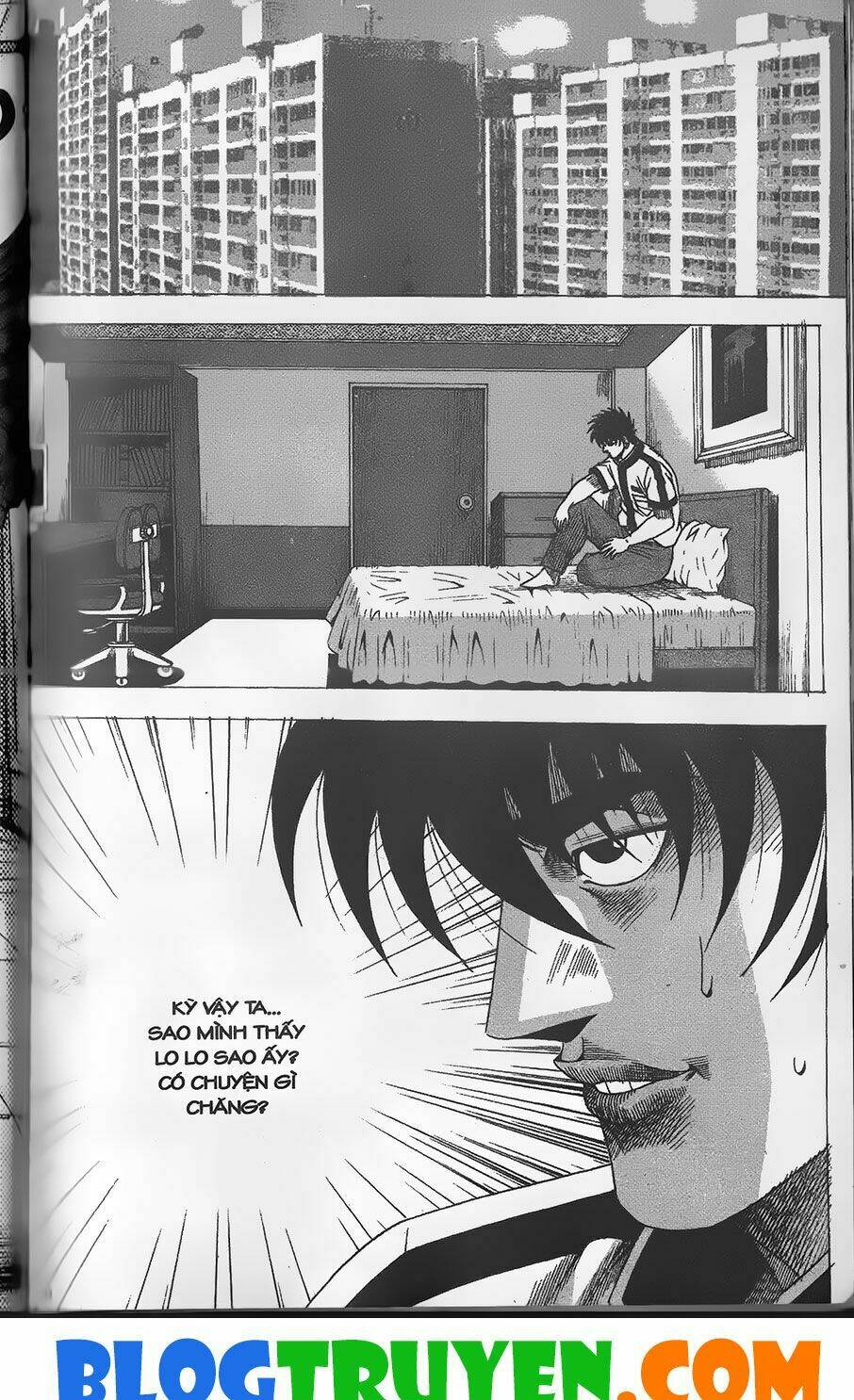 bitagi - anh chàng ngổ ngáo chapter 287 6