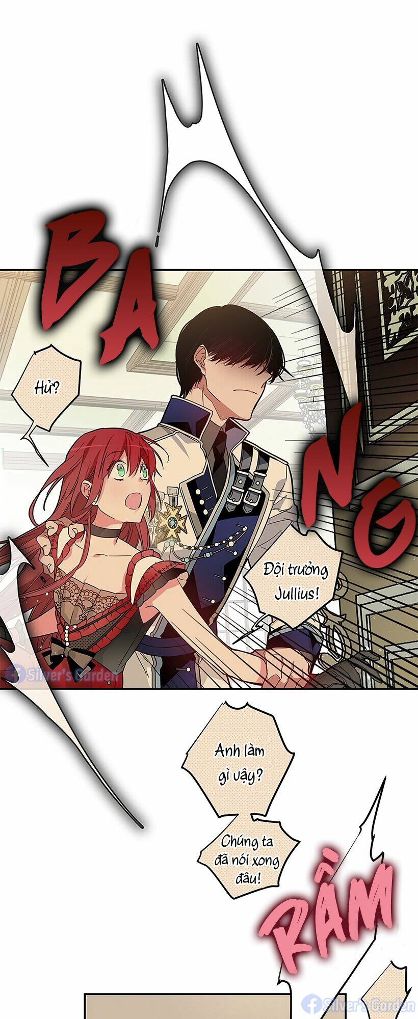 hung mãnh tiểu thư chapter 44 20