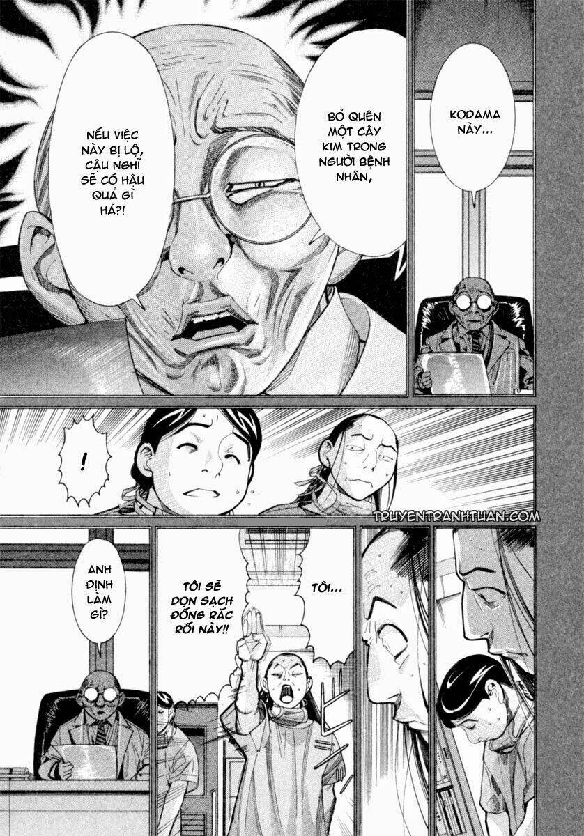 team medical dragon - y đội rồng chapter 50 10