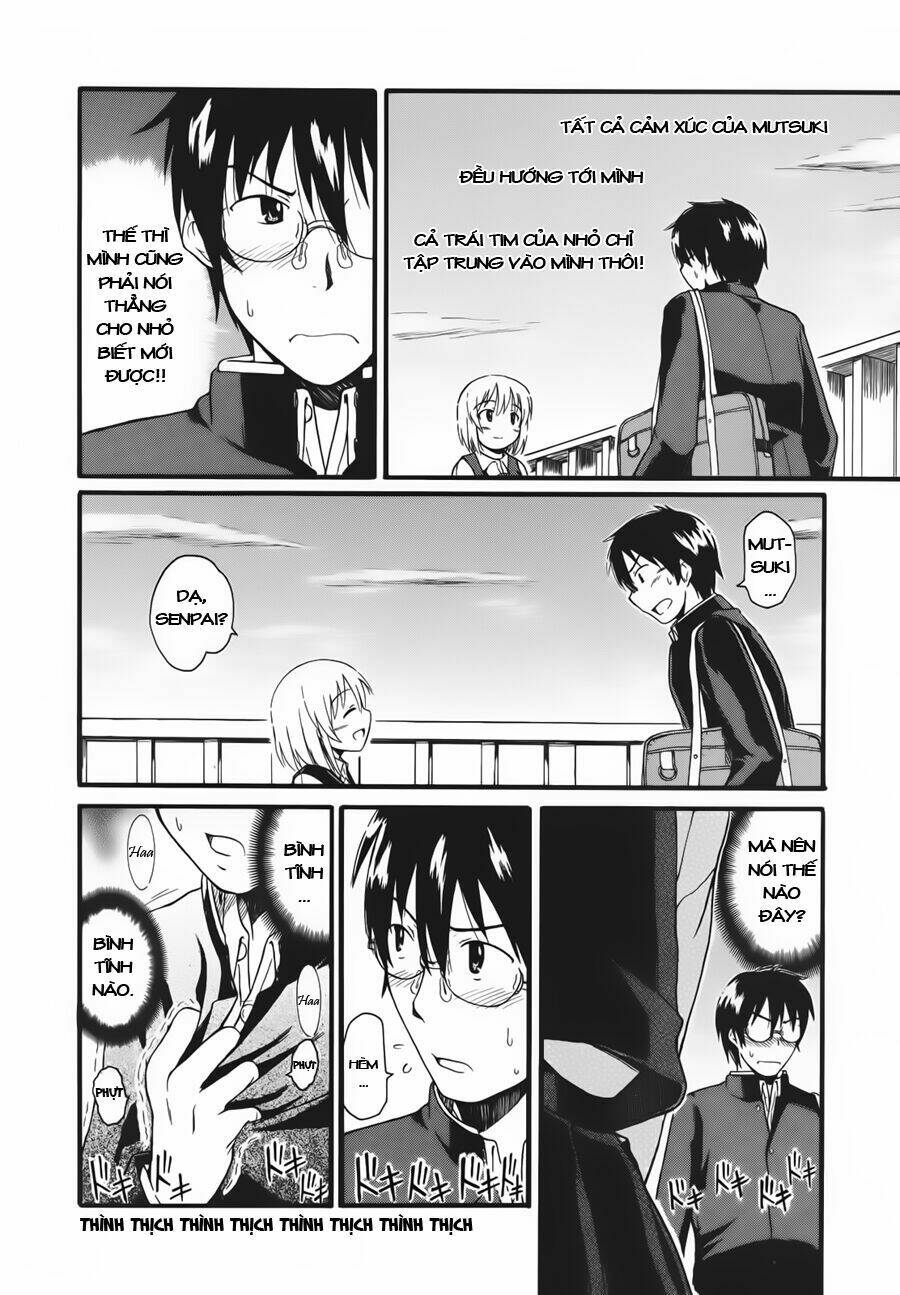 koharu no hibi chapter 6 31