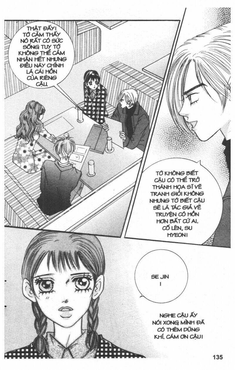 ô la la trớ trêu chapter 7 136