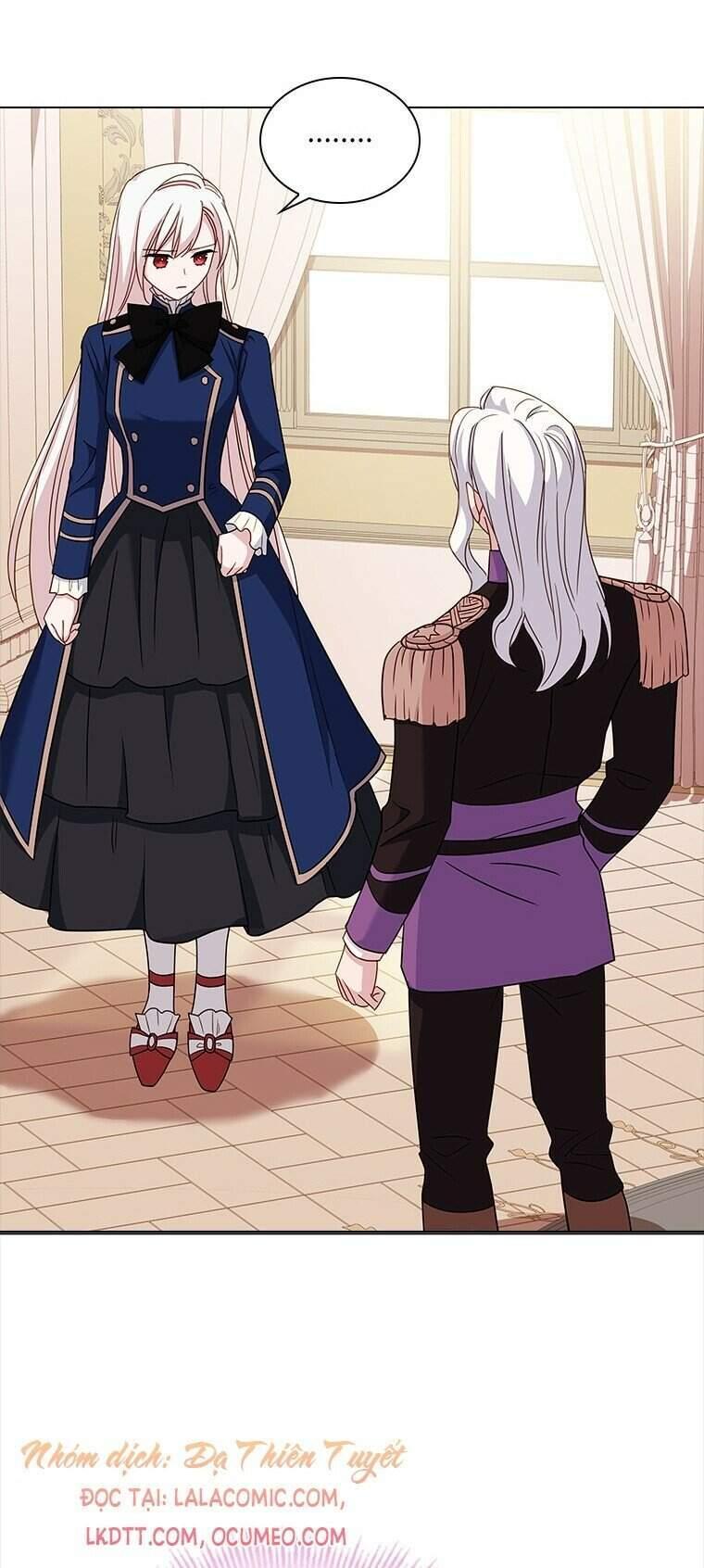 để yên cho tiểu thư hiền chapter 43 53