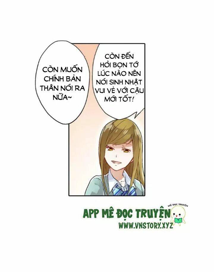 ngàn vạn nụ hôn đầu chapter 10 37