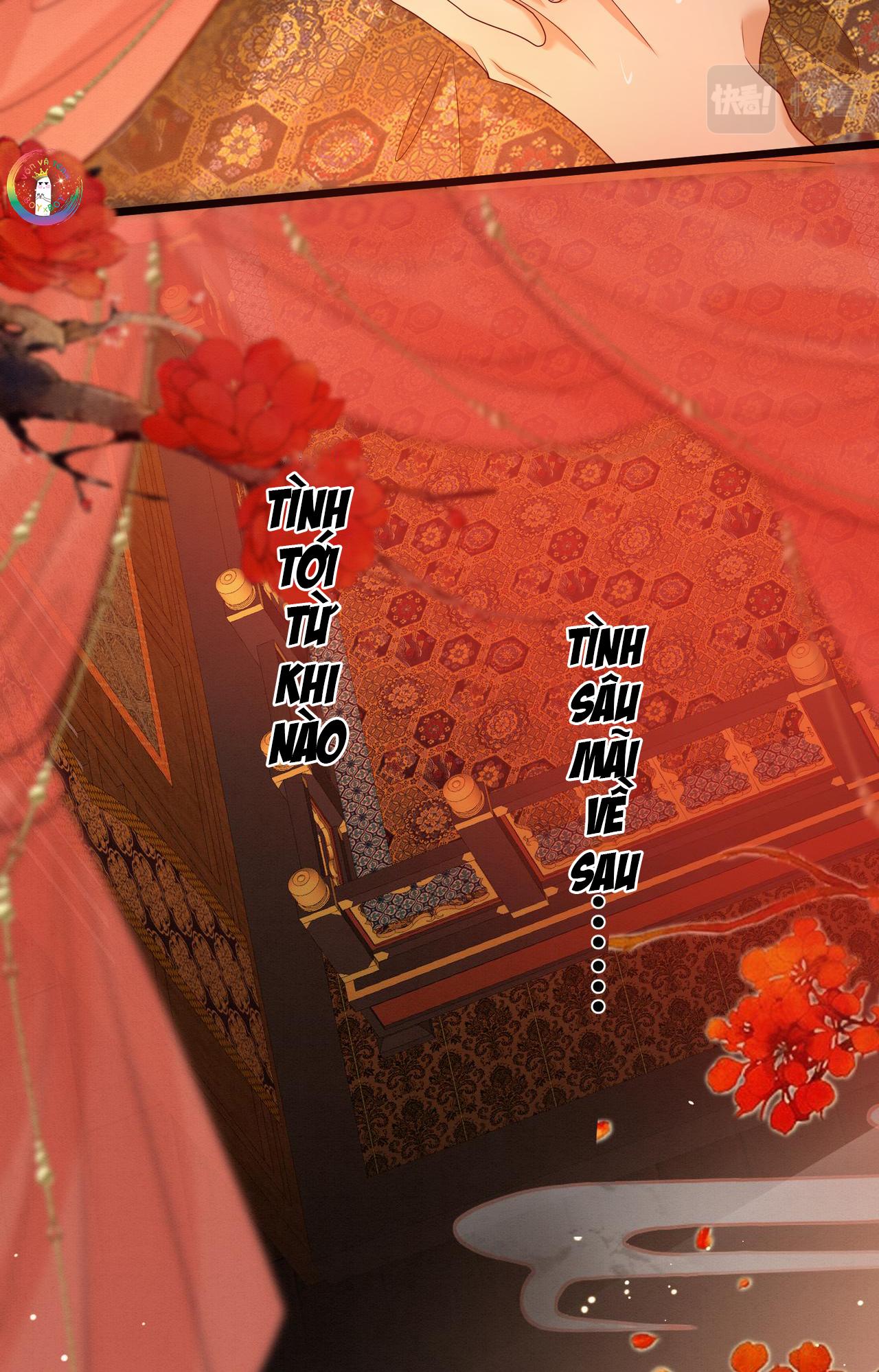 nam thê vô dụng sống lại rồi!!! chapter 55 10