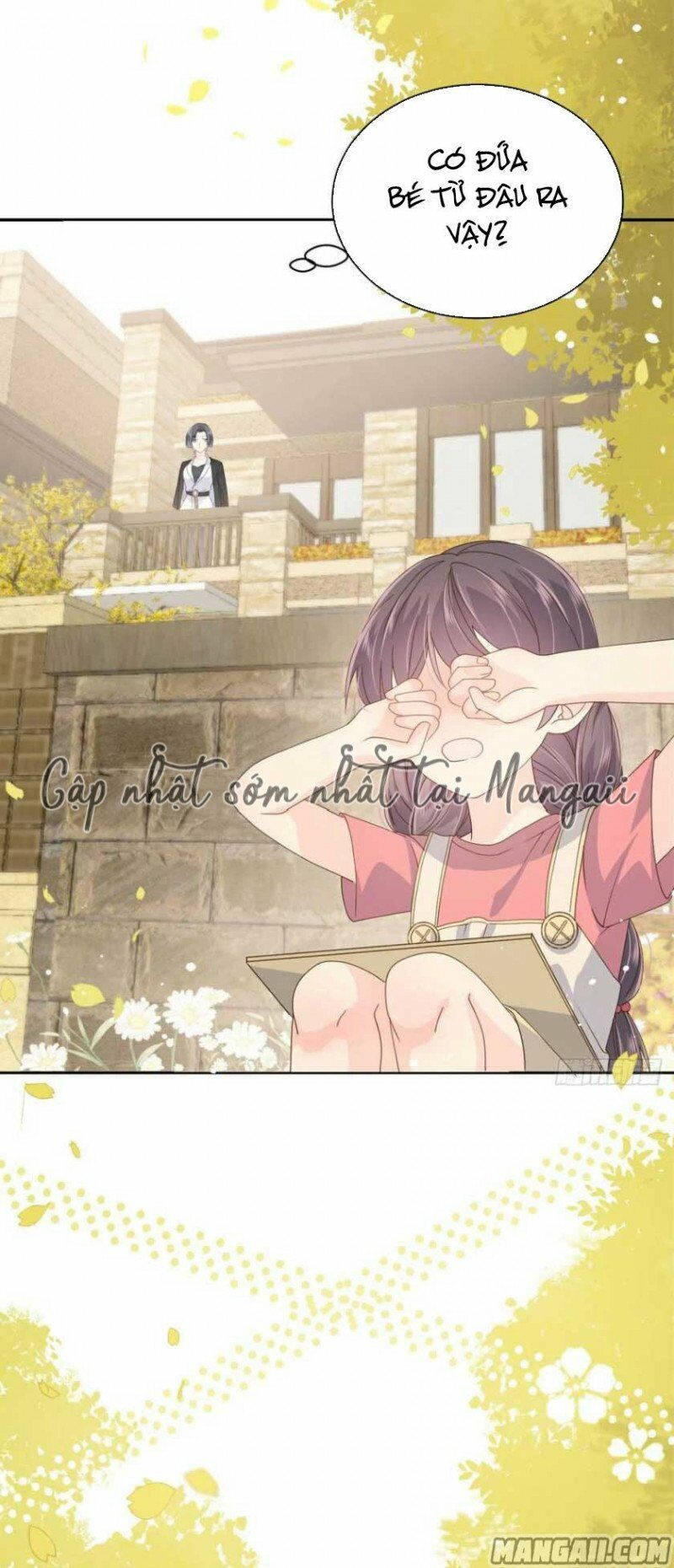 đoàn sủng lão đại ba tuổi rưỡi chapter 65 1