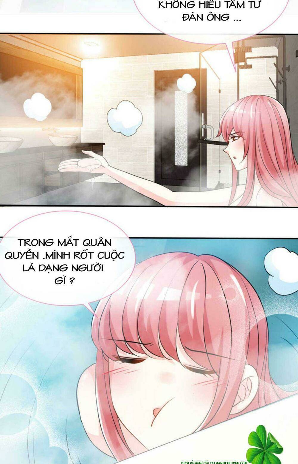 truy nã toàn cầu truy thê về sủng chapter 67.1 16