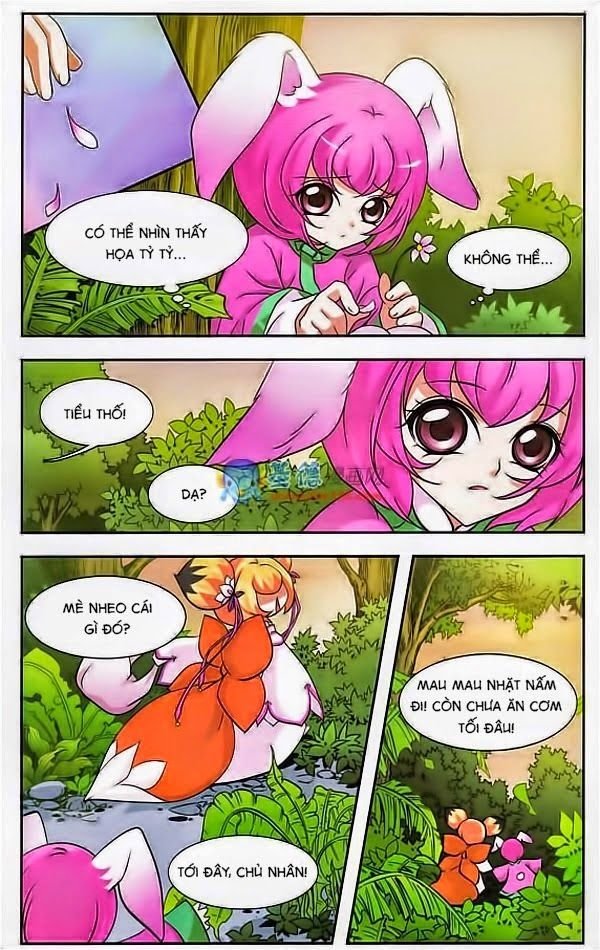 mỹ hình yêu tinh đại hỗn chiến ngoại truyện chapter 64 11