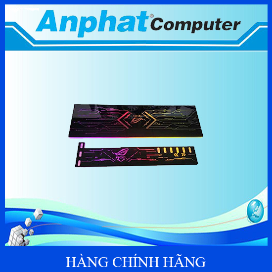 Miếng Dán PSU Nguồn máy tính và GPU Card đồ họa RGB - Hàng Chính Hãng