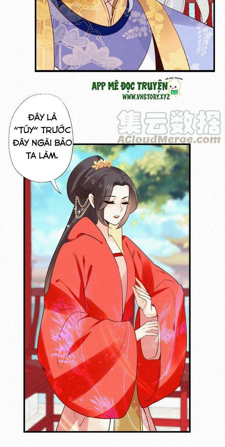 thiên hương mỹ nhân chapter 99 20