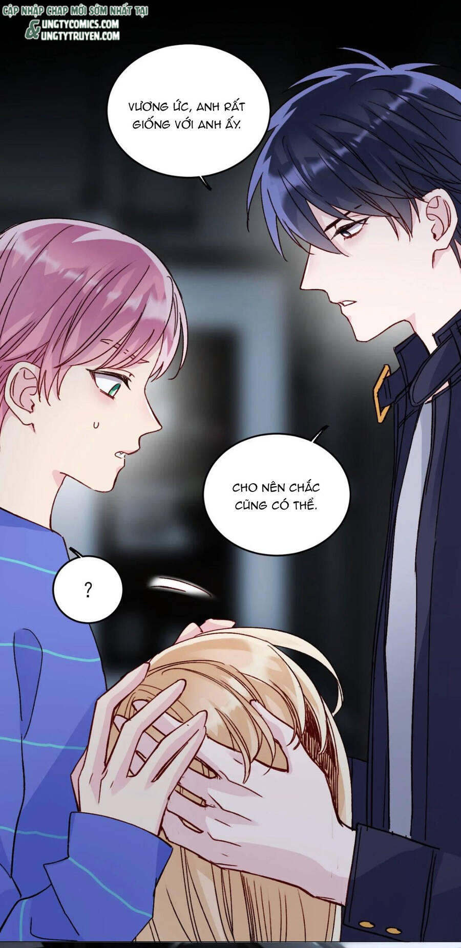 tôi phải làm 1 kẻ đại xấu xa chapter 30 15