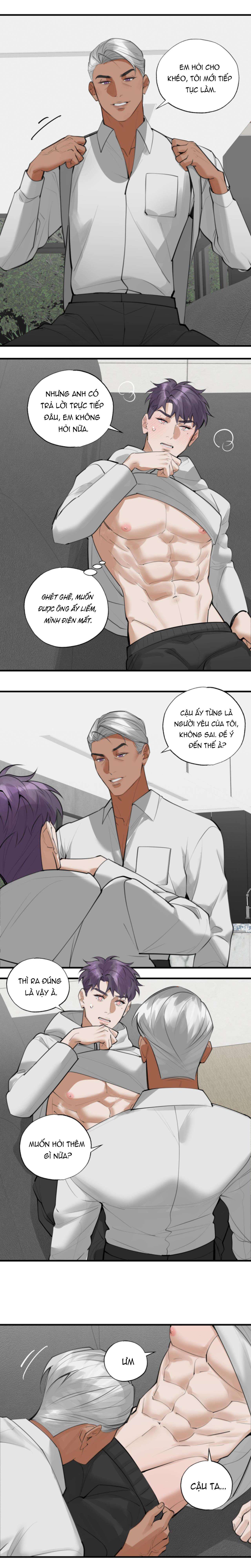 lặng lẽ ngắm nhìn em chapter 25 6