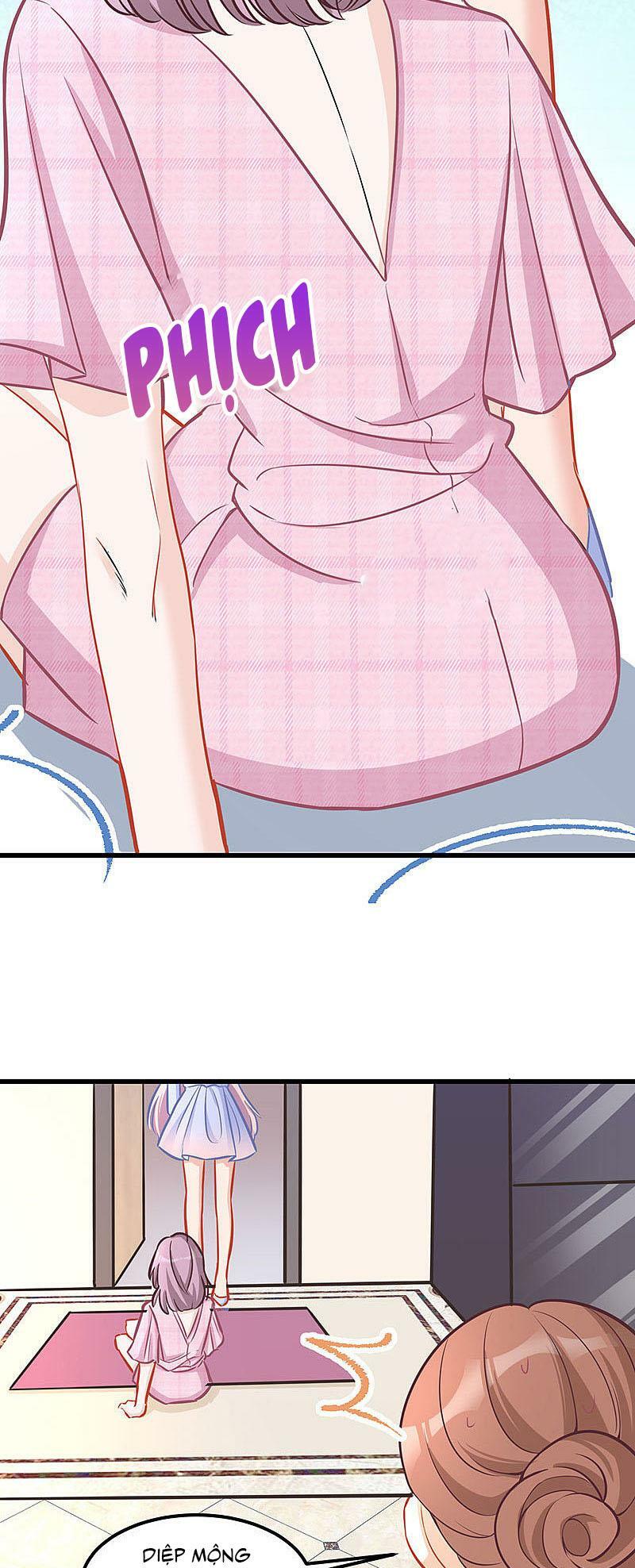 manh bảo ngọt ngào chapter 31 23