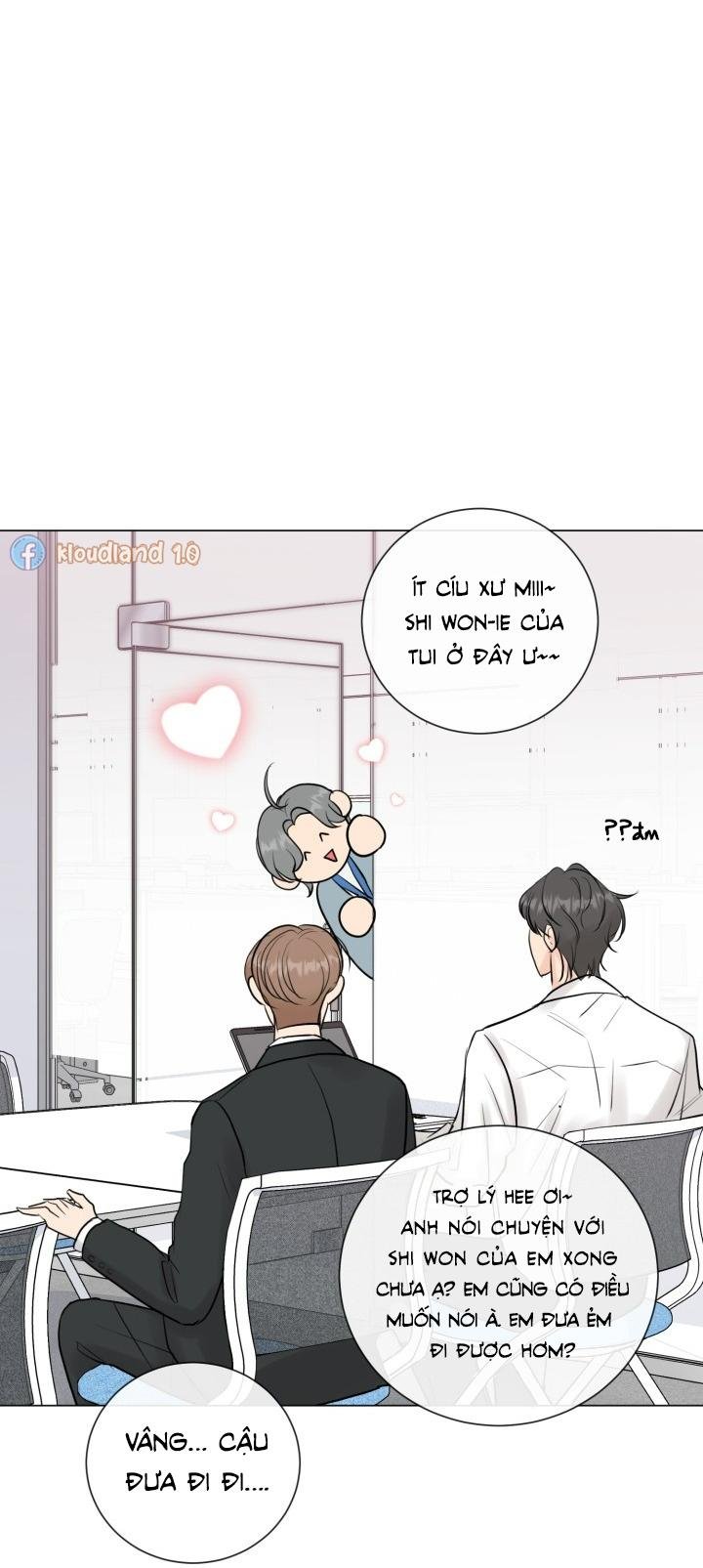 người yêu hiếm hoi chapter 13 83