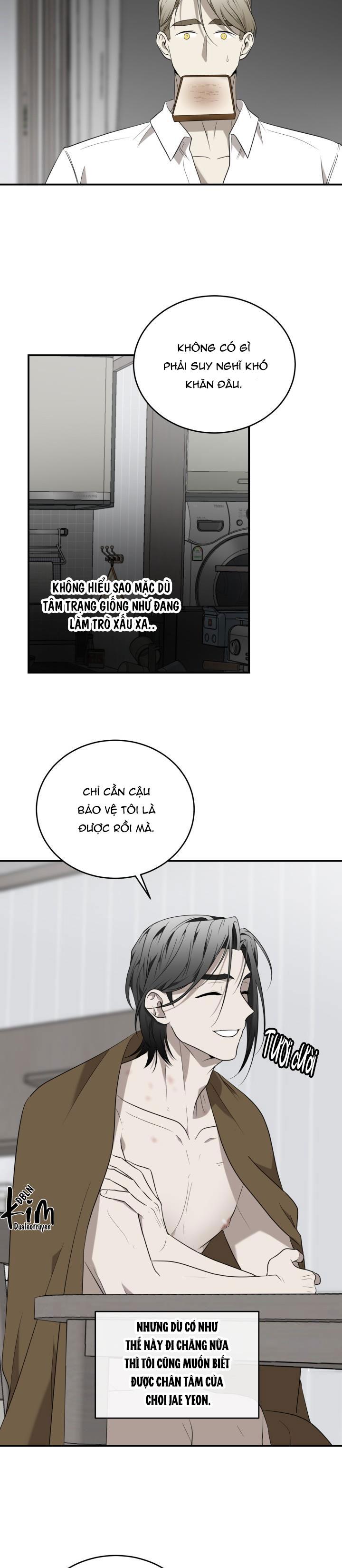 dưỡng thú cưng chapter 46 17