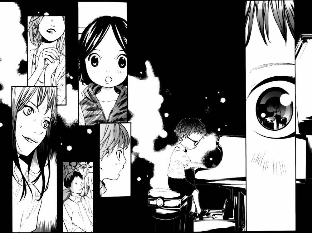 shigatsu wa kimi no uso – coda chapter 2 15