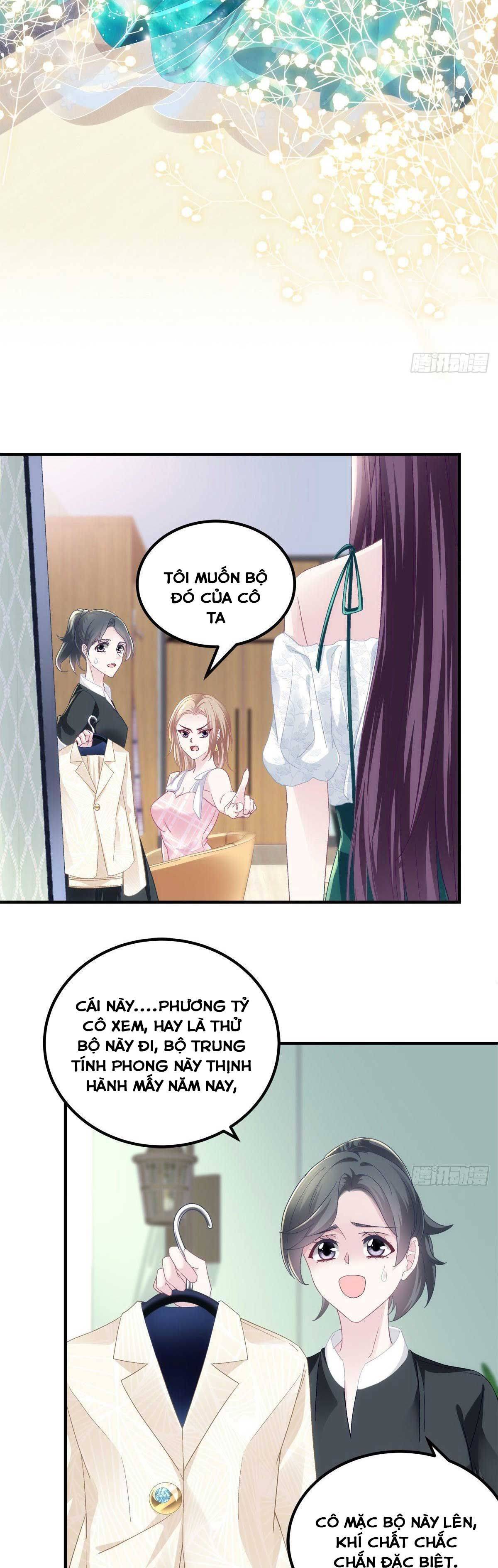 trọng sinh về chinh phục tổng tài chapter 62 9