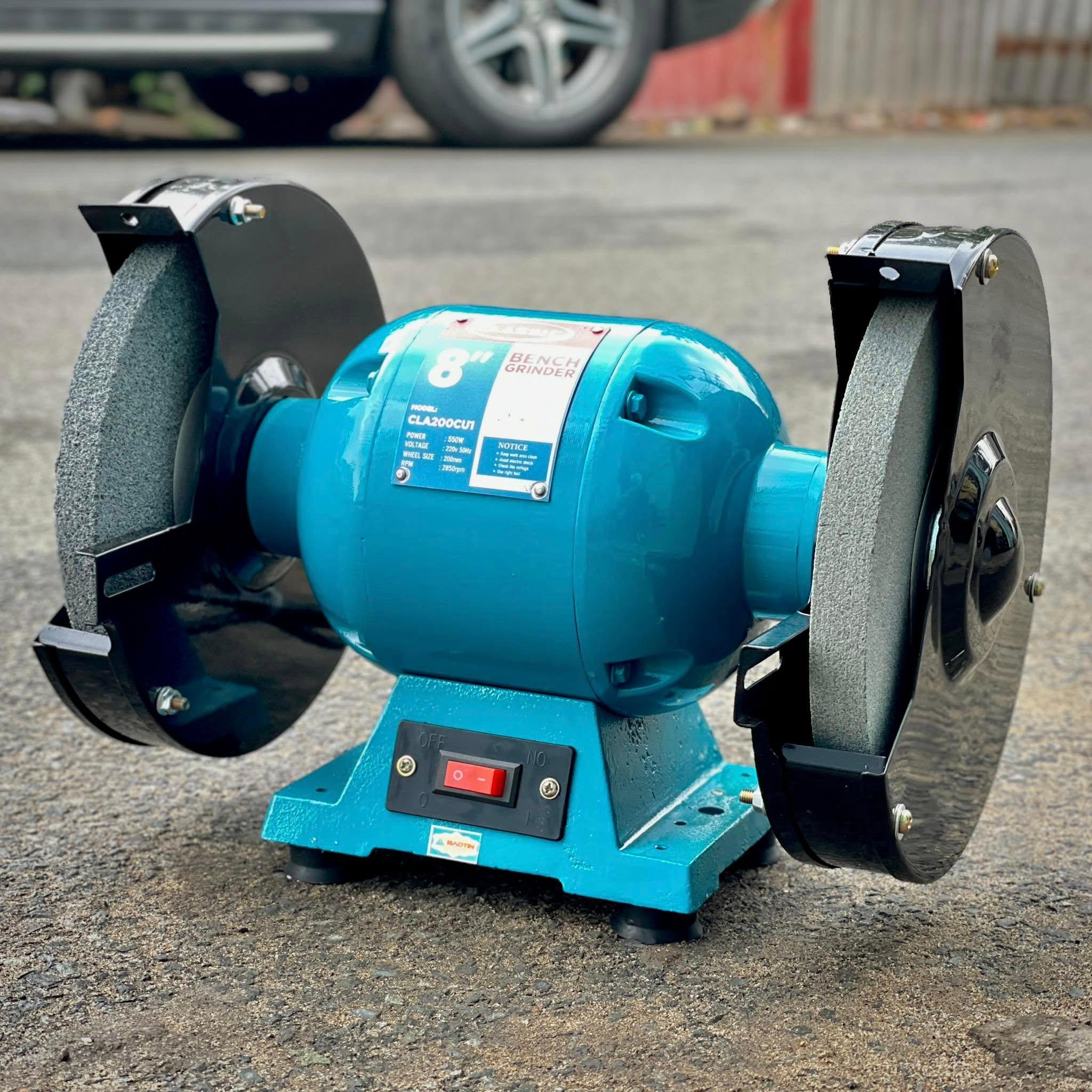 MÁY MÀI 2 ĐÁ 550W CLA200CU1 CLASSIC - HÀNG CHÍNH HÃNG