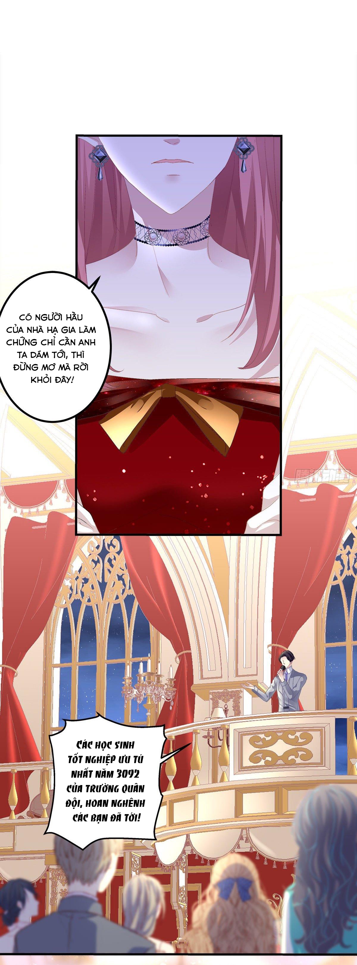 kiểm soát tuyệt đối chapter 103 17