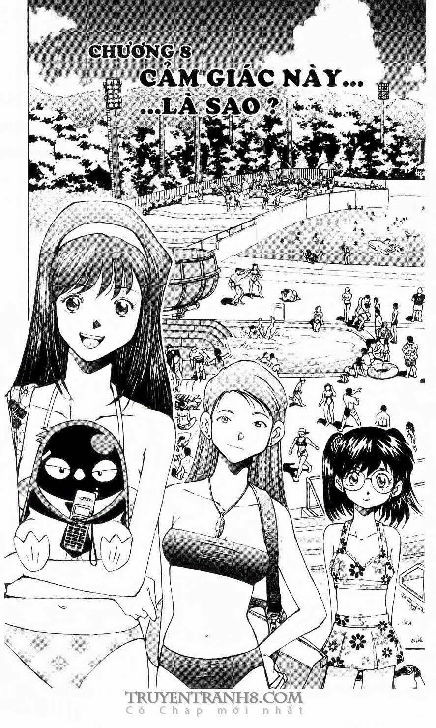 chim cánh cụt ginji chapter 69 5