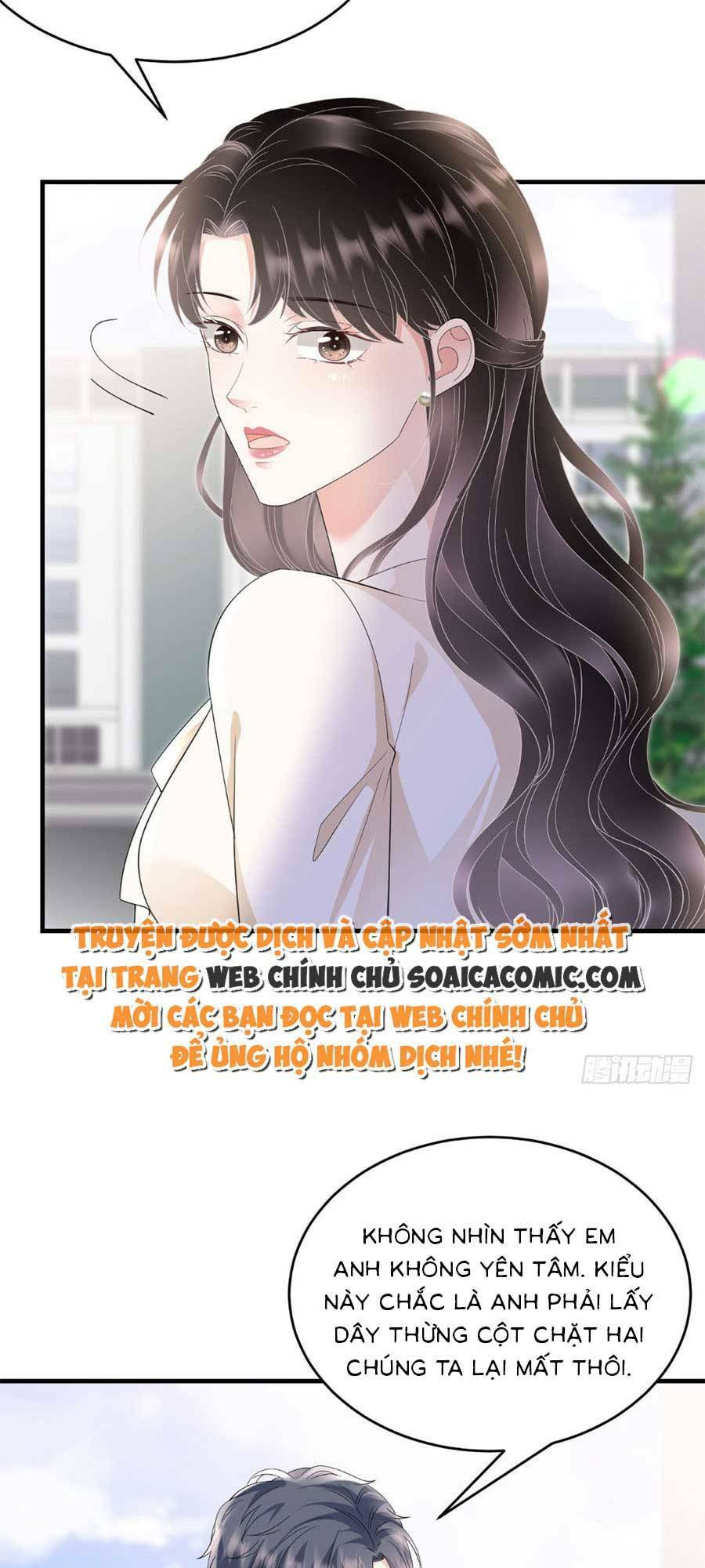 đại tiểu thư có ý đồ gì xấu đâu chapter 132 26