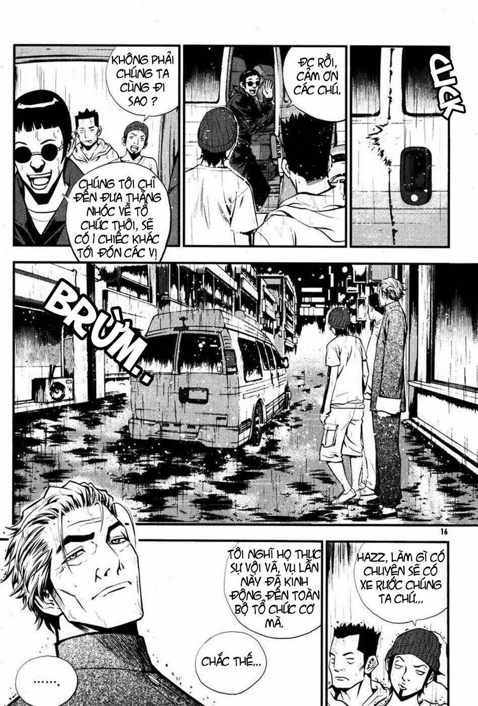 Kẻ phá hoại chapter 45 5