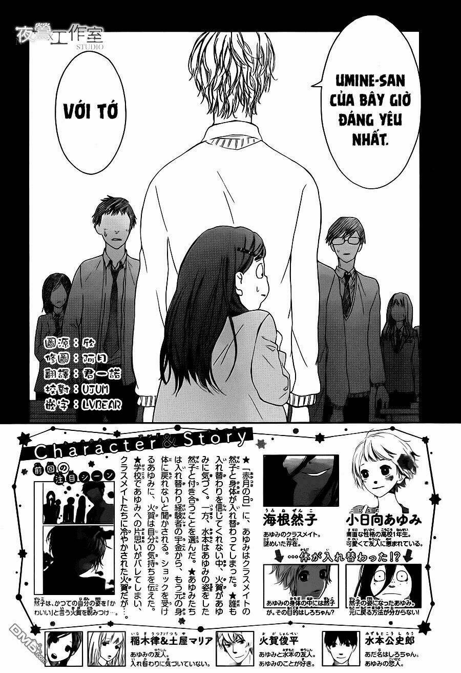 uchuu o kakeru yodaka chapter 7 6