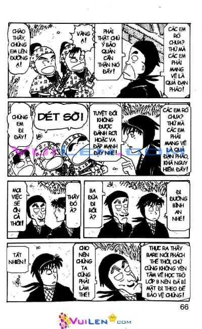 ninja loạn thị chapter 14 66