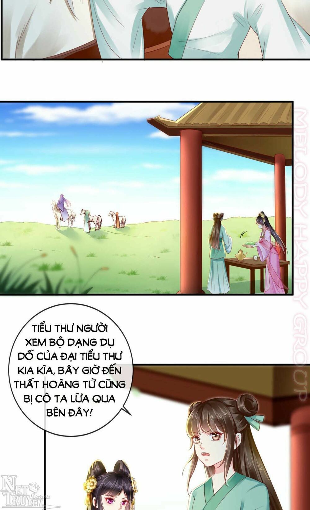 độc phi ngu ngốc không thể chọc chapter 64.5 8