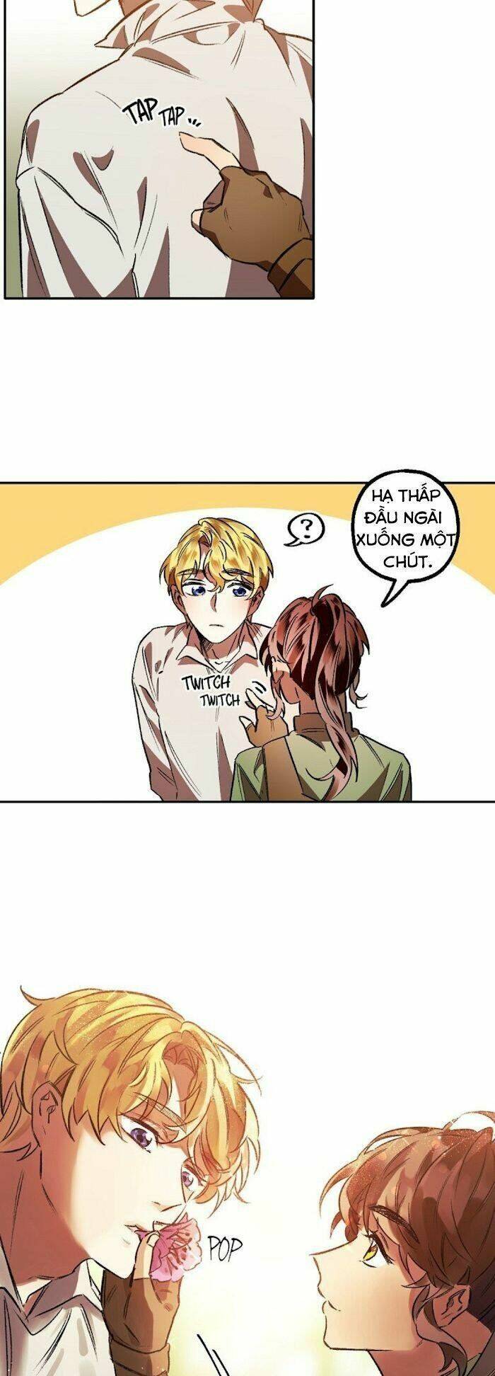 phương pháp tán tỉnh của nữ thợ săn chapter 8 21